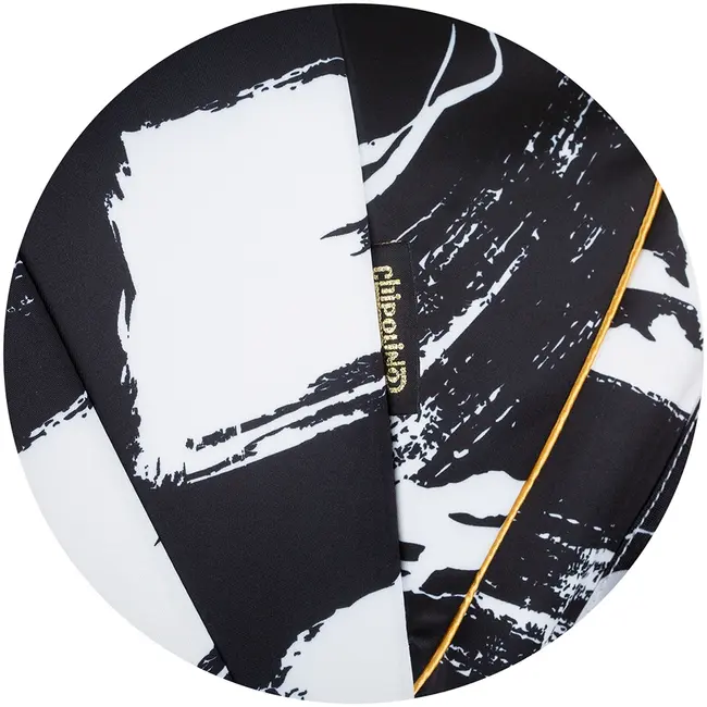 Carucior chipolino twister ink art cu sezut rotativ hublktw02401ia