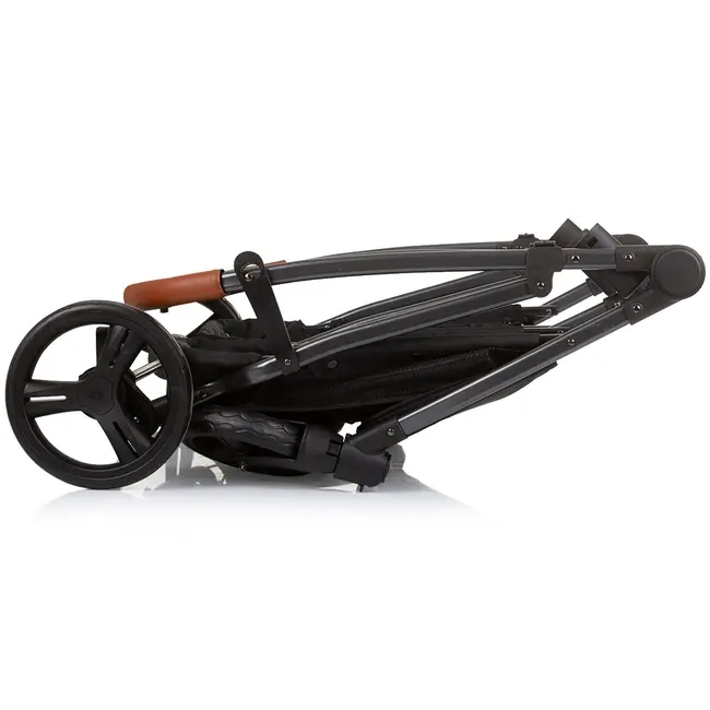 Carucior gemeni chipolino duo smart 2 in 1 silver grey hubkbds02402sg