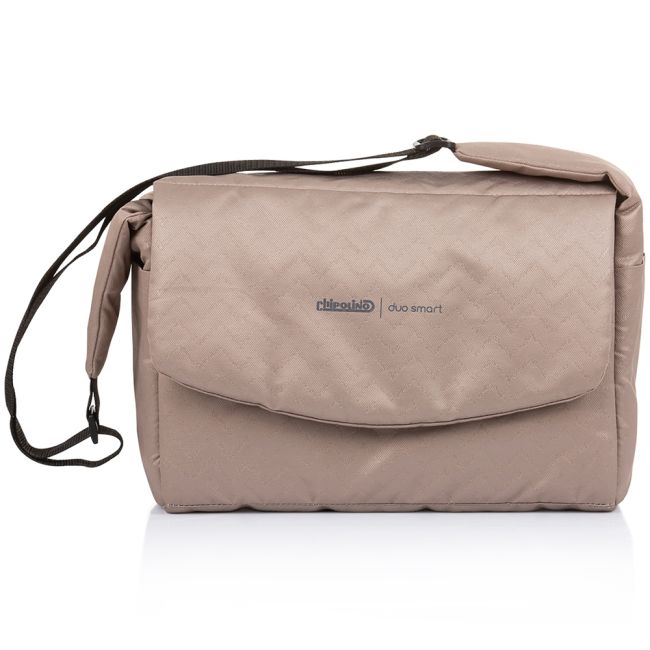 Carucior gemeni chipolino duo smart 3 in 1 golden beige hubst-kbds02403gb