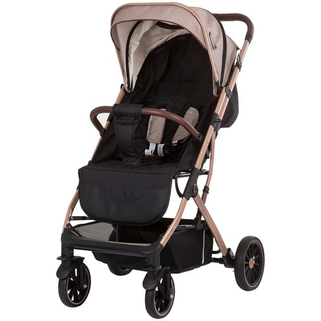 Carucior sport chipolino combo golden beige hublkco02403gb