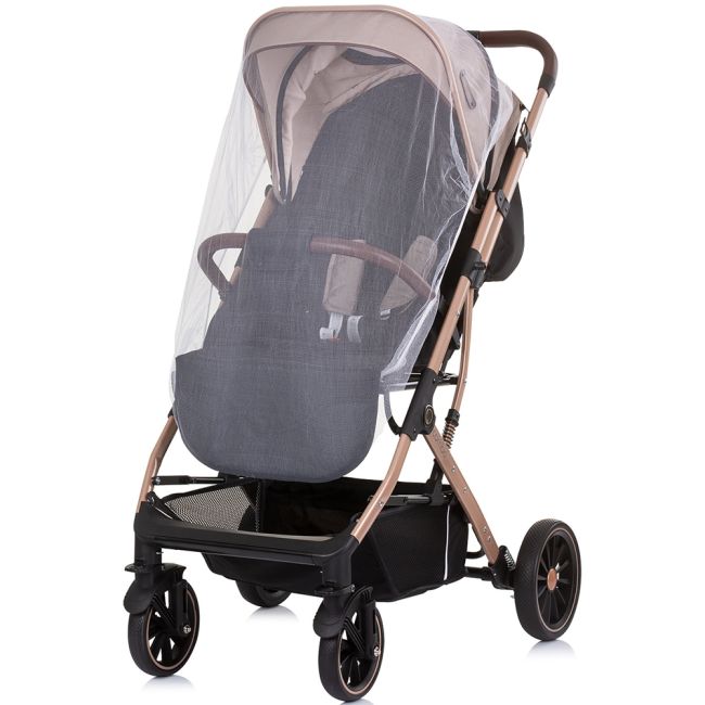 Carucior sport chipolino combo golden beige hublkco02403gb