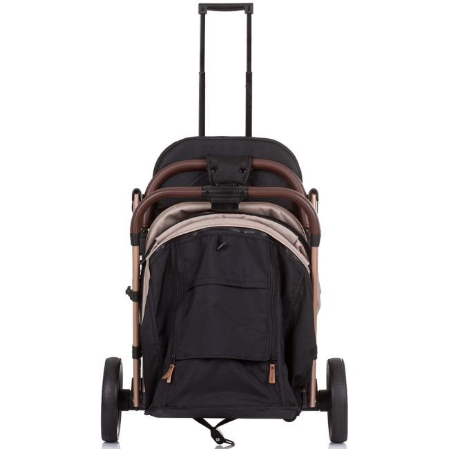 Carucior sport chipolino combo golden beige hublkco02403gb