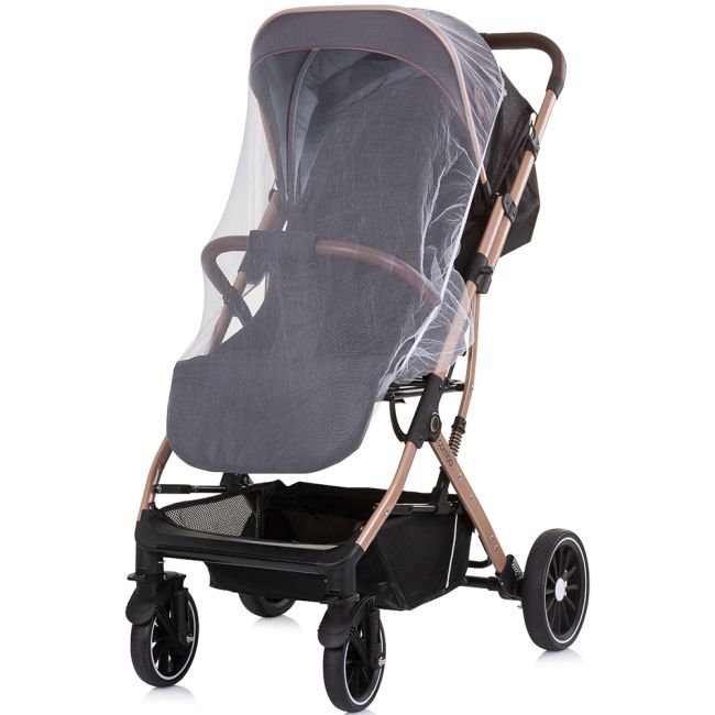 Carucior sport chipolino combo obsidian gold hublkco02401og