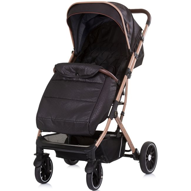 Carucior sport chipolino combo obsidian gold hublkco02401og
