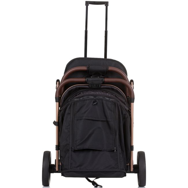Carucior sport chipolino combo obsidian gold hublkco02401og