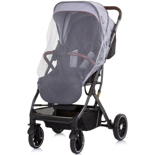 Carucior sport chipolino combo silver grey hublkco02402sg