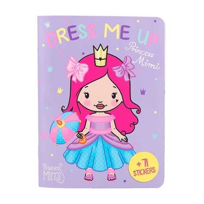 Dress me up Princess Mimi Depesche PT12480 BBJPT12480_Princess Mimi