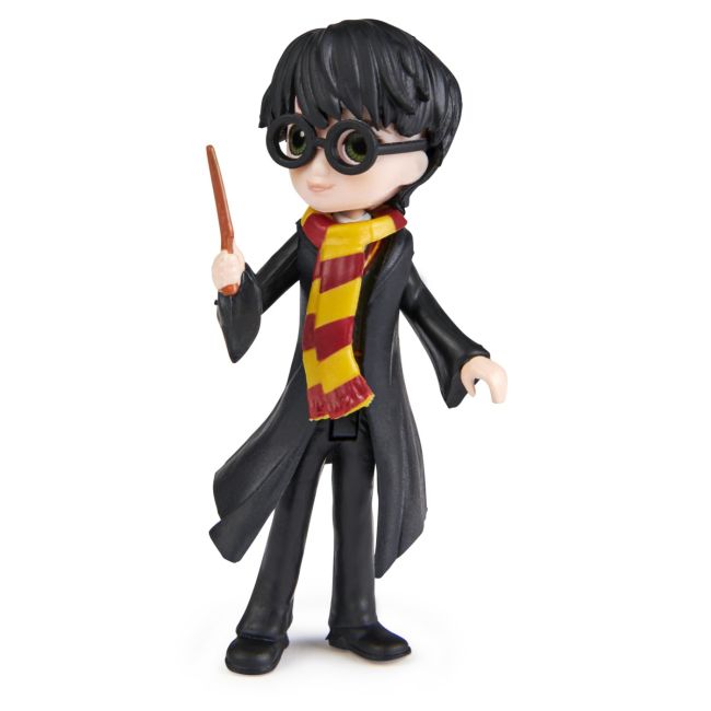 HARRY POTTER FIGURINA MAGICAL MINIS HARRY POTTER 7.5CM VIV6061844_20135101