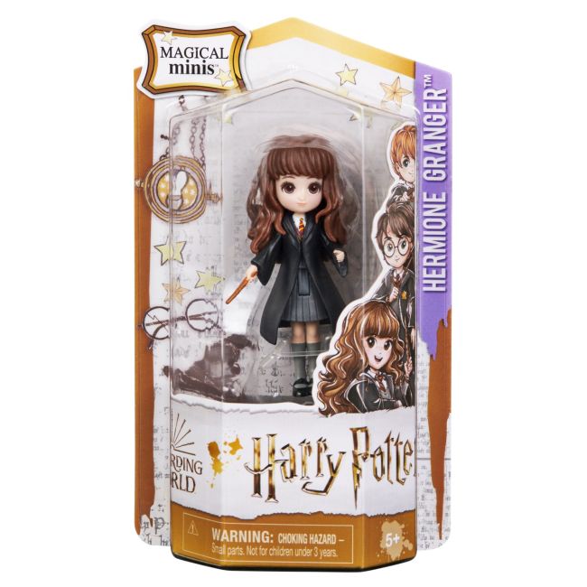 HARRY POTTER FIGURINA MAGICAL MINIS HERMIONE GRANGER 7.5CM VIV6061844_20133255