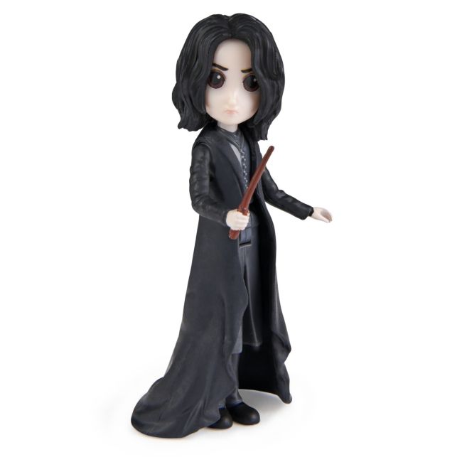HARRY POTTER FIGURINA MAGICAL MINIS SEVERUS SNAPE 7.5CM VIV6061844_20133257