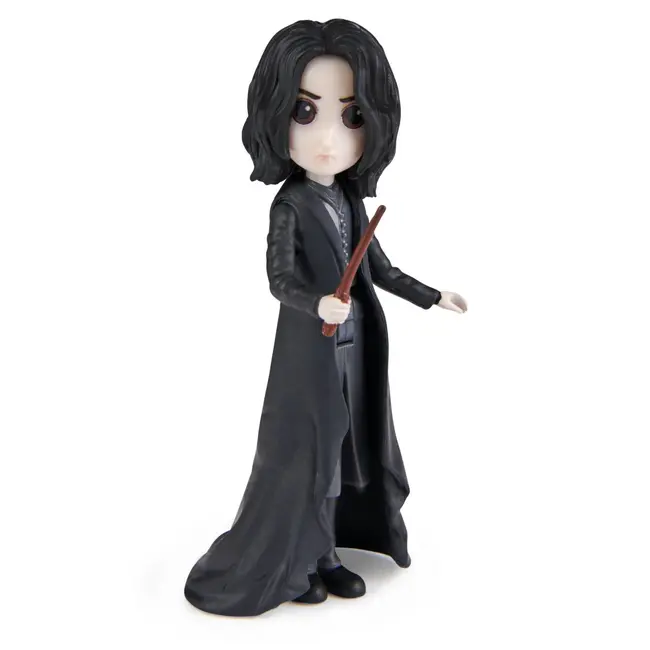HARRY POTTER FIGURINA MAGICAL MINIS SEVERUS SNAPE 7.5CM VIV6061844_20133257
