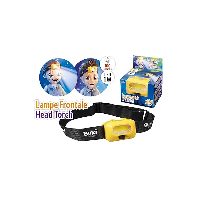 Lanterna pentru cap new bkbn019