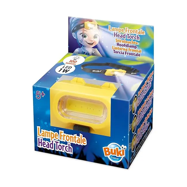 Lanterna pentru cap new bkbn019