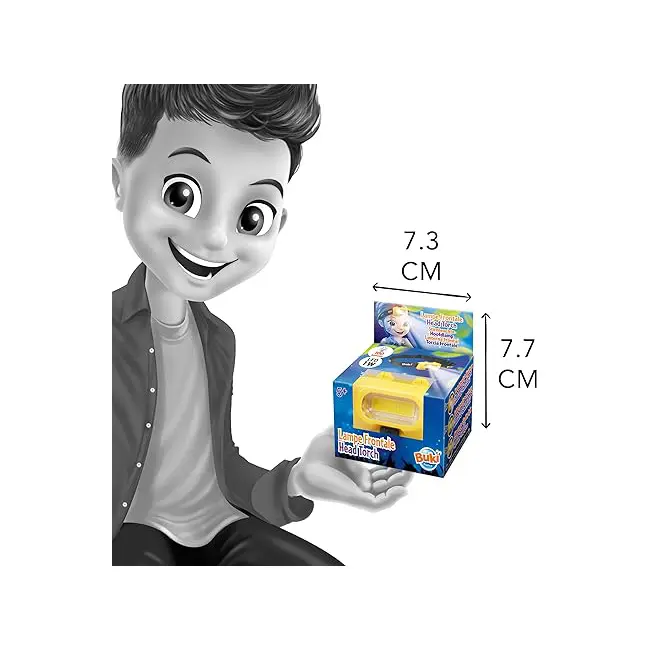 Lanterna pentru cap new bkbn019