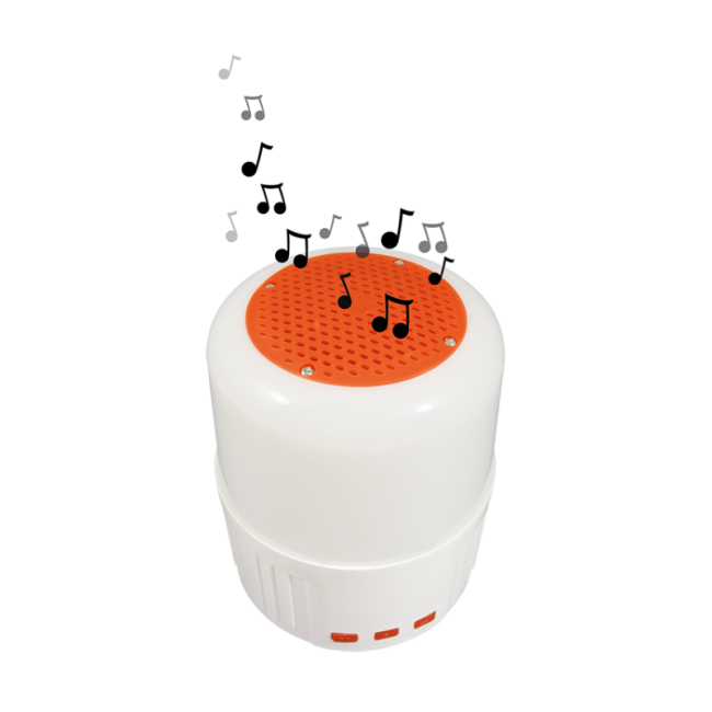 Lanterna portabila bluetooth bkbn018