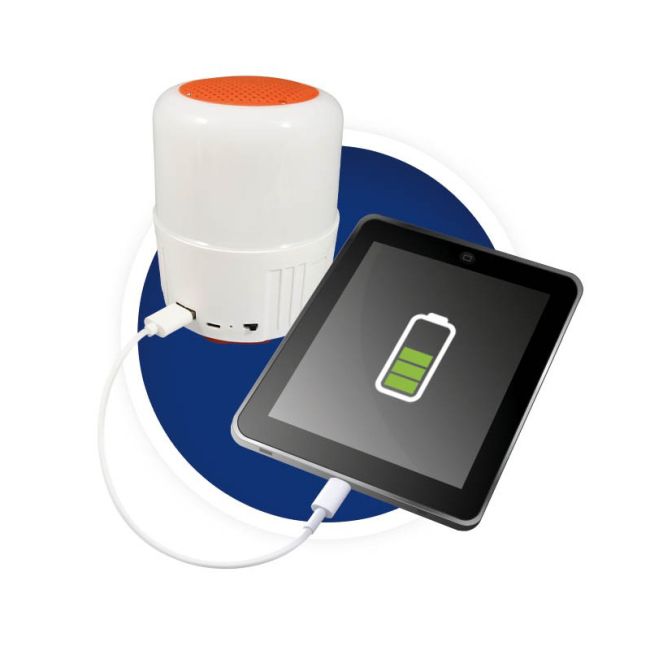 Lanterna portabila bluetooth bkbn018