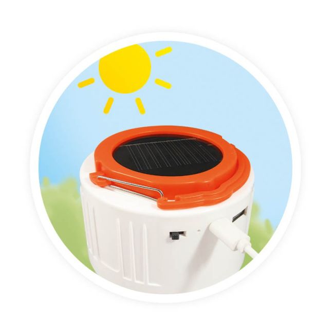 Lanterna portabila bluetooth bkbn018