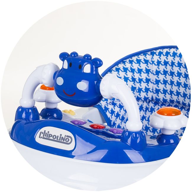 Premergator chipolino little cow blue hubprlc02305bl