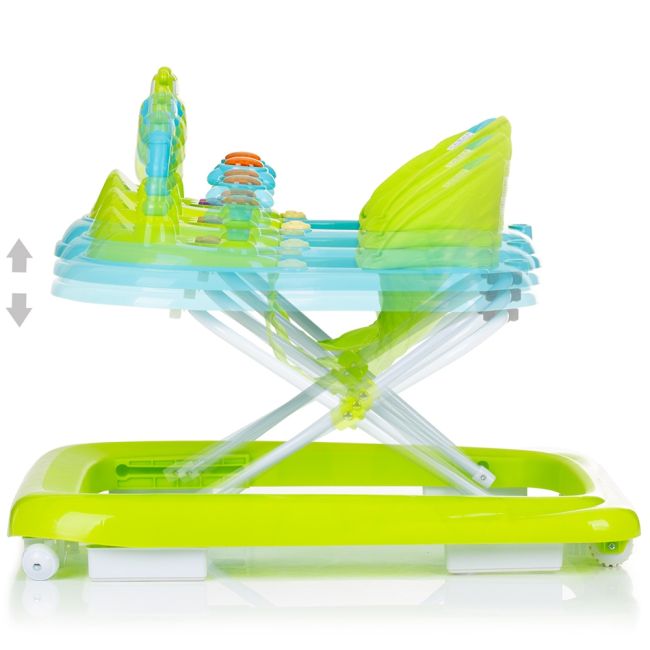 Premergator chipolino little cow blue green hubprlc02302bg