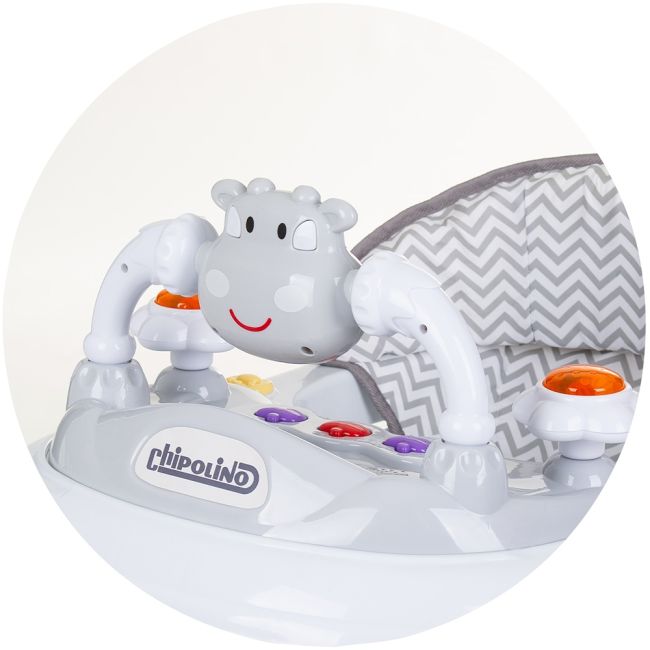 Premergator chipolino little cow grey hubprlc02301gy