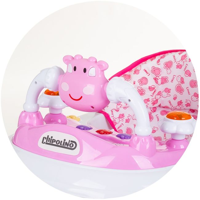 Premergator chipolino little cow pink hubprlc02304pi