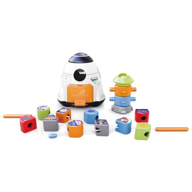 SET DE CONSTRUCTIE IN FORMA DE NAVA SPATIALA VIVHE792000