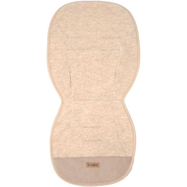 Salteluta pentru carucior 85 cm Lana fiarta si Plasa AIR Womar Zaffiro 3Z-PWF-92 BBJ3Z-PWF-92_Bej