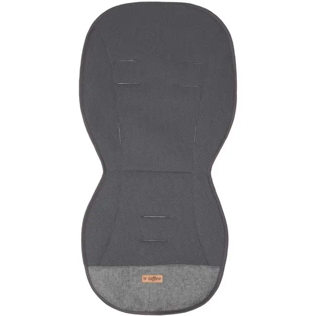 Salteluta pentru carucior 85 cm Lana fiarta si Plasa AIR Womar Zaffiro 3Z-PWF-92 BBJ3Z-PWF-92_Gri