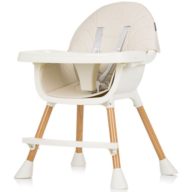 Scaun de masa chipolino rio 2 in 1 glacier hubsthri02302gl