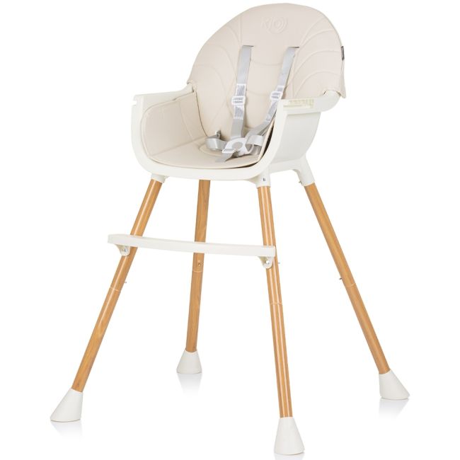 Scaun de masa chipolino rio 2 in 1 glacier hubsthri02302gl