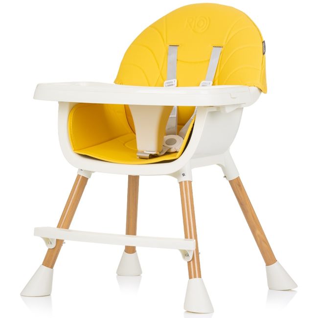 Scaun de masa chipolino rio 2 in 1 mango hubsthri02305ma