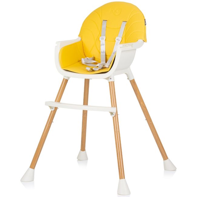Scaun de masa chipolino rio 2 in 1 mango hubsthri02305ma