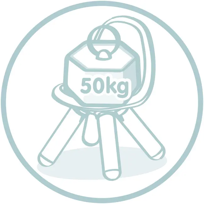 Scaunel cu spatar pentru copii smoby little albastru hubs7600140313