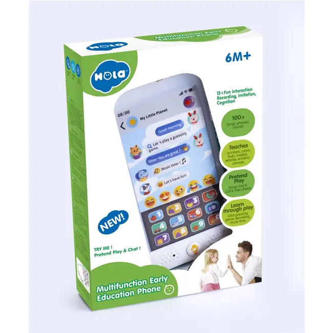 TELEFON MULTIFUNCTIONAL CU SUNETE VIVHE067700