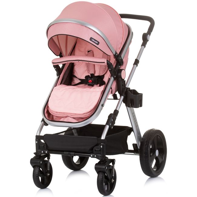 Carucior chipolino havana 3 in 1 flamingo hubst-kkha02406fl