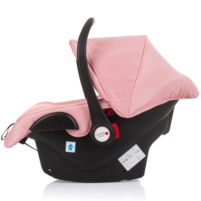 Carucior chipolino havana 3 in 1 flamingo hubst-kkha02406fl