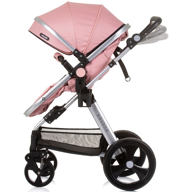Carucior chipolino havana 3 in 1 flamingo hubst-kkha02406fl