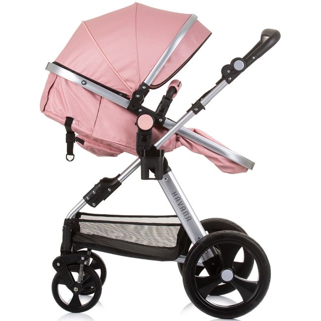 Carucior chipolino havana 3 in 1 flamingo hubst-kkha02406fl