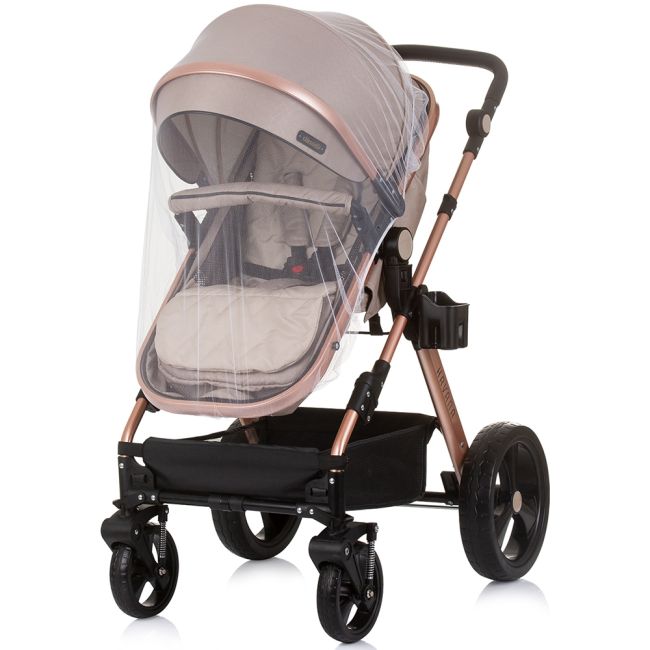 Carucior chipolino havana 3 in 1 golden beige hubst-kkha02405gb