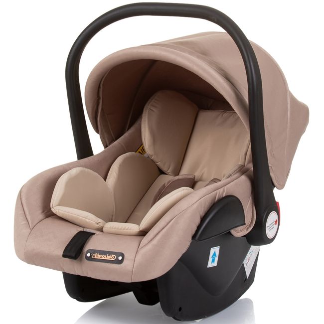 Carucior chipolino havana 3 in 1 golden beige hubst-kkha02405gb