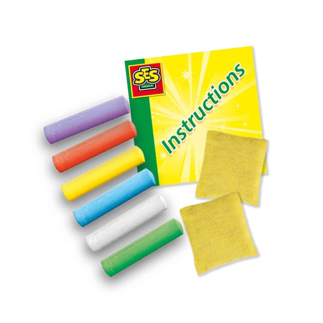 Creta pentru terenul de joaca - Jocuri 5 in 1 TSG42409