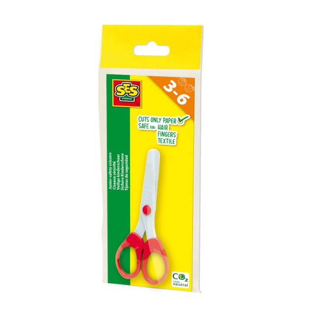 Foarfeca pentru copii cu siguranta TSG29107