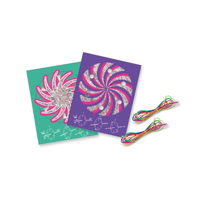 Jucarie - Spinner vartej Glitter TSG28466