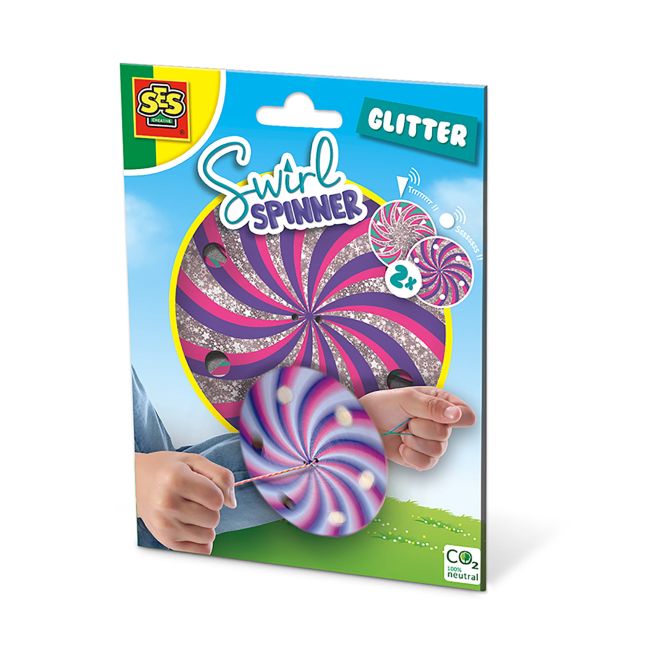 Jucarie - Spinner vartej Glitter TSG28466