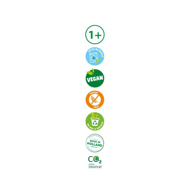 Plastilina colorata vegana cu sclipici Feel Good 4 x 90gr TSG42458