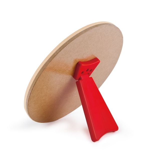 Puzzle din lemn cu ceas de jucarie pentru copii TSG22565