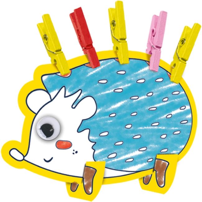 Set creativ - Animale cu carlige TSG23666