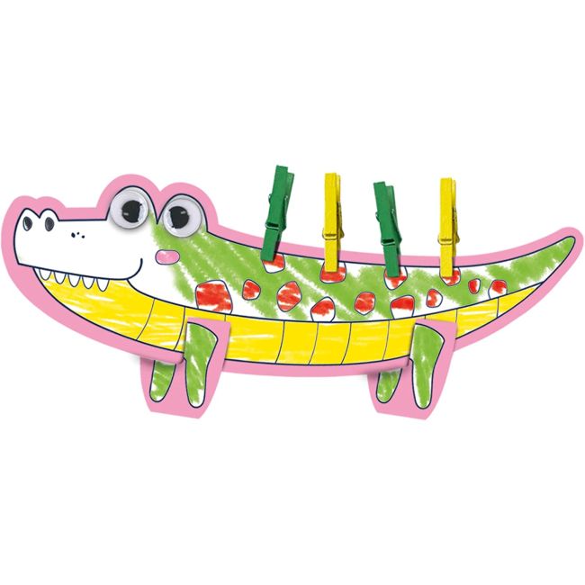 Set creativ - Animale cu carlige TSG23666