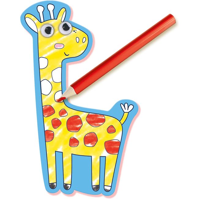 Set creativ - Animale cu carlige TSG23666