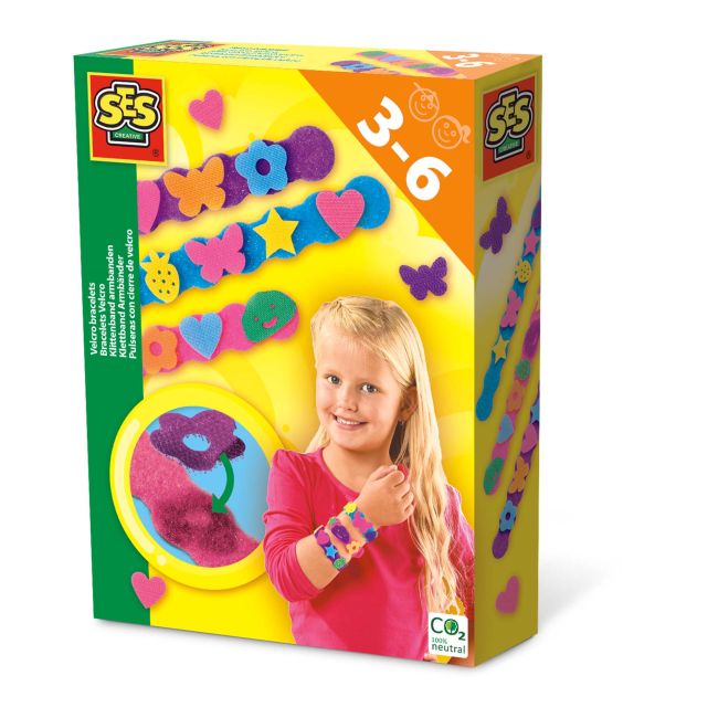 Set creativ - Bratari cu scai TSG23872